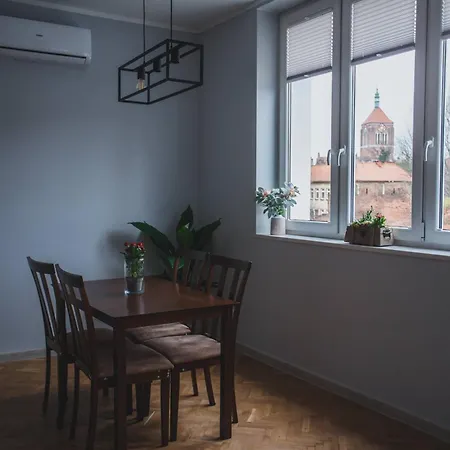Gdansk One Leilighet Eksteriør bilde