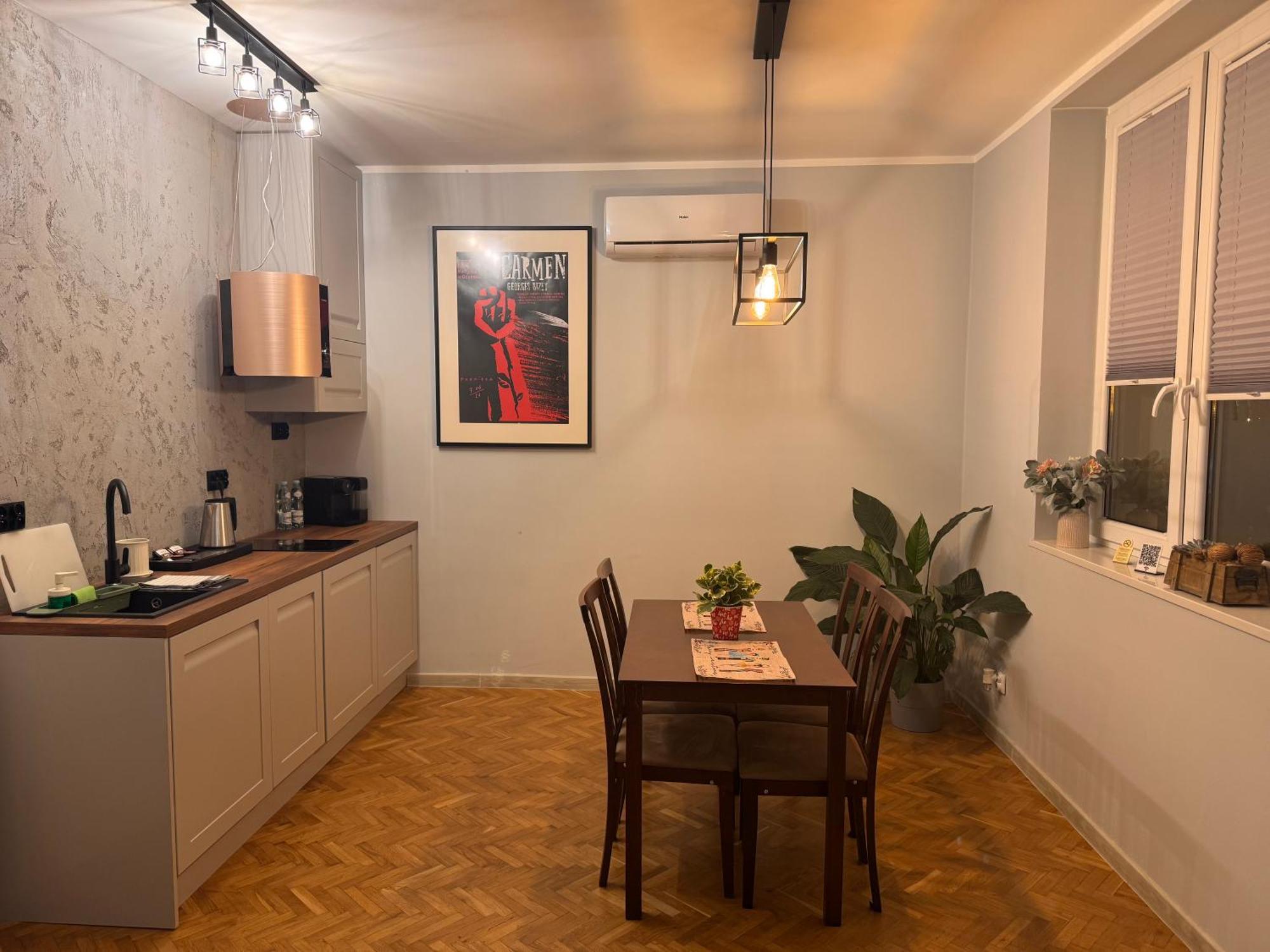 Apartment One Danzig
