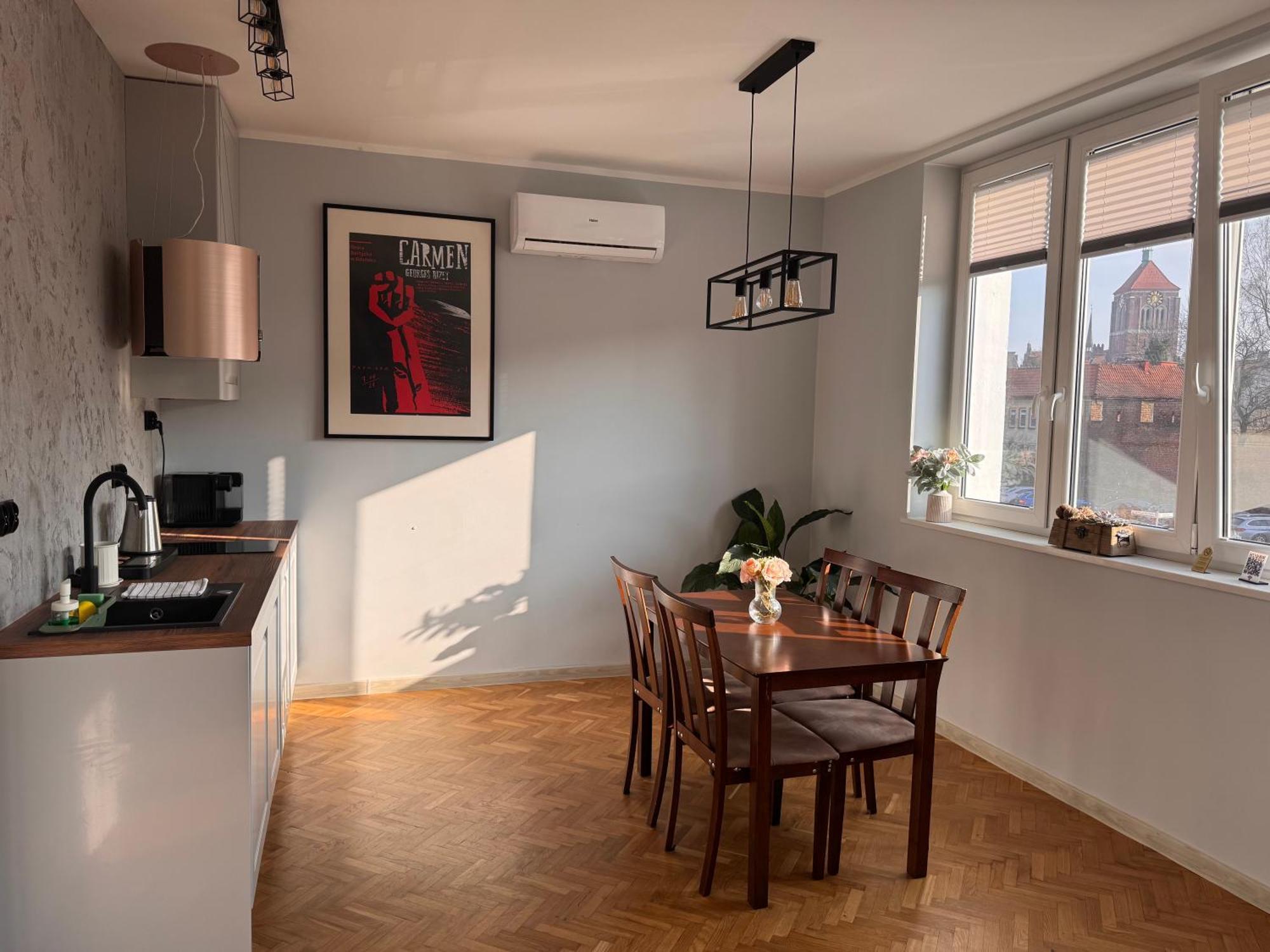 Apartment One Danzig